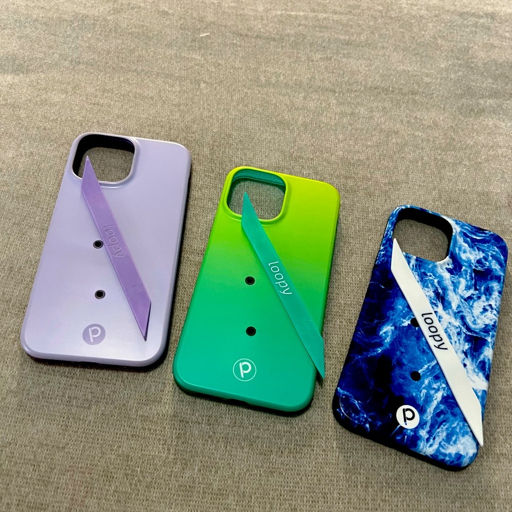iPhone 13 ProMax Loopy Cases - Righty